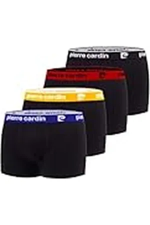 Pierre Cardin Pc/1/Bc/Pk4 Ropa Interior de Hombres, , M (Pack de 4)