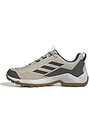 adidas Terrex Eastrail Gore-Tex Hiking Shoes, Zapatos de Senderismo Hombre, Wonder Beige/Grey Six/Core Black, 46 EU