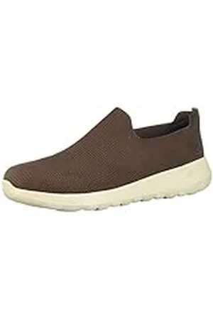 Skechers Go Walk MAX-Athletic Air Mesh Slip on Walking Shoe, Zapatillas Hombre, , 41.5 EU X-Ancho