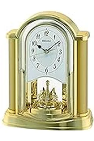 Seiko Reloj de péndulo Giratorio QXN228G