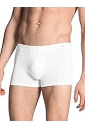 Calida New Boxer Evolution, (Weiss 001), Large para Hombre