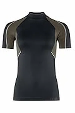 Falke Line 2 - Camiseta para Mujer, Mujer, 37275, , Extra-Small