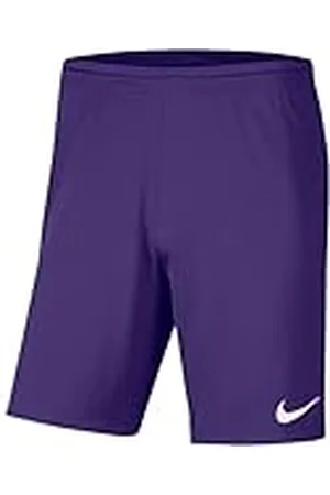 Nike BV6855-547 Dri-FIT Park 3 Shorts Hombre Tamaño M