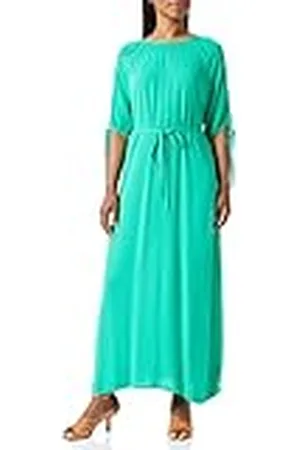 VERO MODA Vmmenny 2/4 Calf Dress Wvn Ga Vestido, , L Mujeres