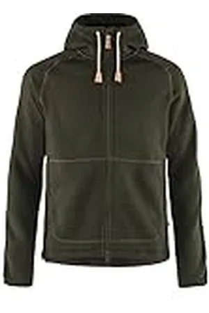 Fjällräven Fjallraven Övik Fleece Hoodie M Sweatshirt, Hombre, , S