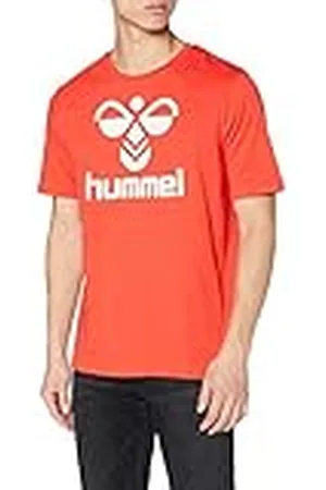 Hummel Classic Logo tee-Camiseta SS, Hombre, , Small