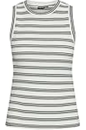 Pieces® Pcadie SL Tank Top BC Camiseta de Tirantes Anchos, , S para Mujer