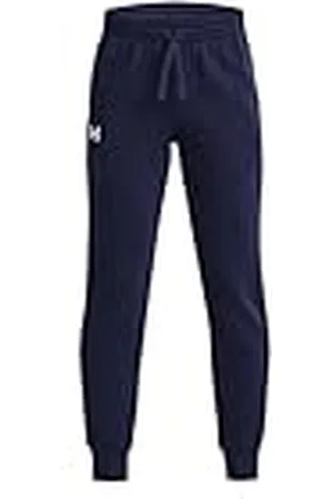 Under Armour Ua Rival Fleece Joggers, Pantalones deportivos Niños, , XL