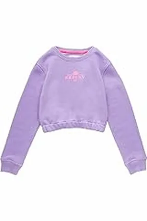 Replay Sg2321 Viscose Cotton Fleece Bolero, , 14 años para Niñas