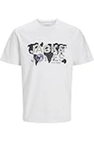 JACK & JONES Jcodust tee SS Crew Neck Noos Polo, , S para Hombre