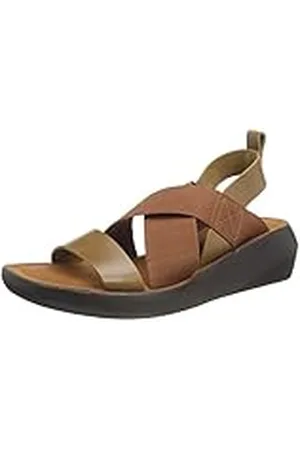 Fly London Baji848Fly, Sandalia Mujer, , 40 EU