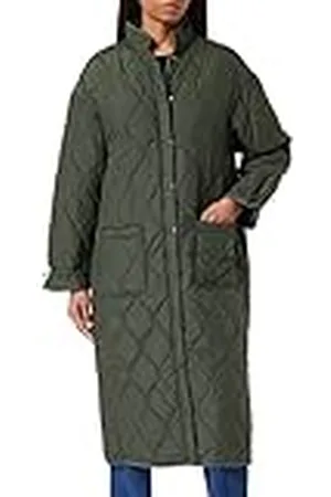 Object Objline Noos-Chaqueta Acolchada Abrigo, , 38 para Mujer