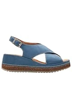 Clarks Kassanda Step, Sandalia Mujer, , 36 EU