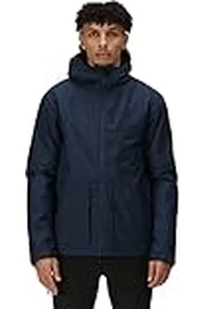 Regatta Highside VII Chaqueta de senderismo impermeable y transpirable para hombre