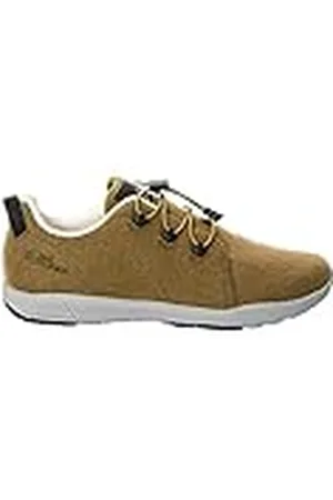 Jack Wolfskin Spirit Wool Low W, Zapatillas Mujer, , 37 EU