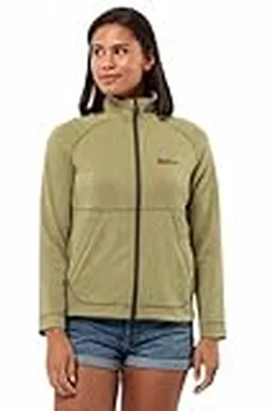 Jack Wolfskin Fernweh Jkt W Chaqueta de Forro Polar, , M para Mujer