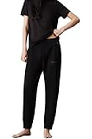 Calvin Klein Pantalón de chándal Mujer Jogger largo, , S