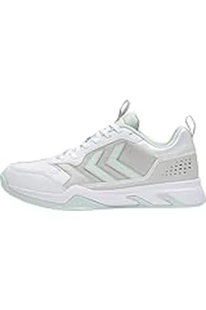 Hummel TEIWAZ 2.0, Zapatos De Balonmano Hombre, Niebla DE LA Manana, 46.5 EU