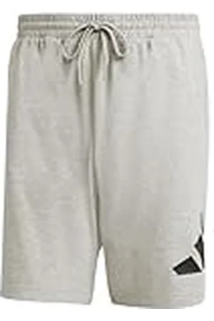 adidas Hombre Essentials Big Logo Single Jersey Short, , XS