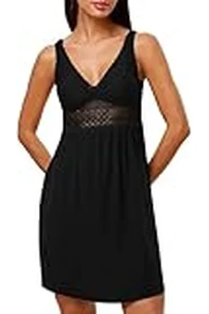 Triumph Mujer Aura Spotlight NDK 01 X, Night Shirt, Black, 42