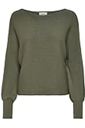 ONLY Onladaline Life L/S Short Pullo Knt Noos Suéter, , XS para Mujer