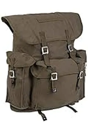 Mil-tec Mochila (Correas Ajustables, 25 l), Color Verde