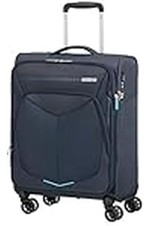American Tourister Summerfunk Sutoss, 55 cm, 46 litros, Marina