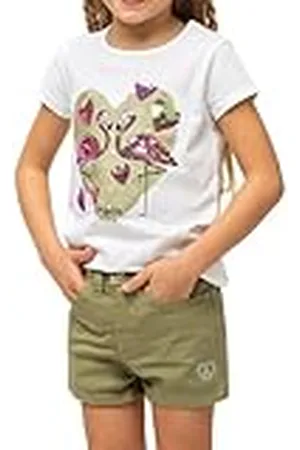 Conguitos Deportivo Pantalones Cortos, , 4 años para Niñas