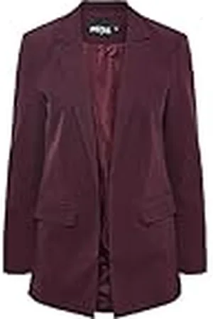 Pieces® Pcbozzy Ls Loose Blazer Noos Bc, Blazer Mujer, , M