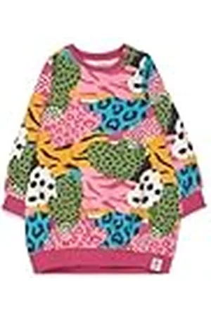 Tuc Tuc Vestido Felpa de niña Color colección my Troop