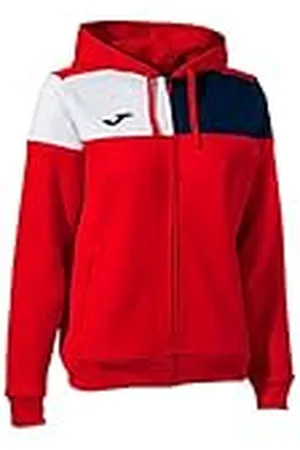 Joma Chaqueta con capucha crew v
