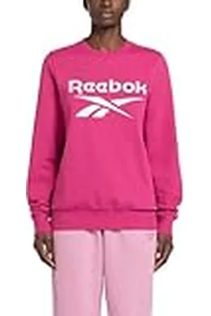 Reebok Identity Big Sudadera, , L para Mujer