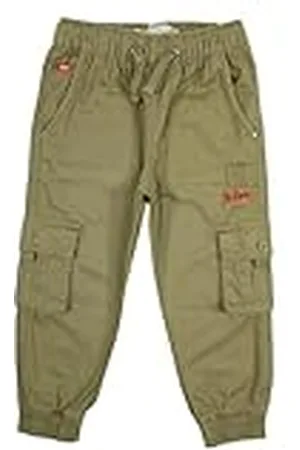 Lee Pantalones para Correr Cargo niño