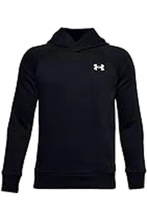 Under Armour Sudadera con Capucha Rival Cotton Sudadera, Niños, , YXS