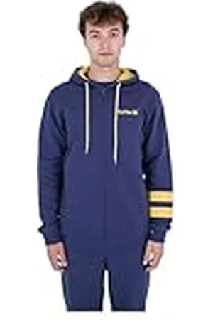 Hurley Oceancare O&o-Sudadera con Cremallera Capucha, , M para Hombre