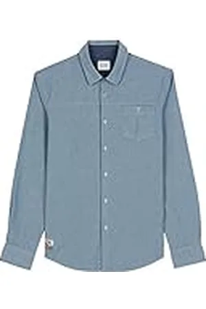 Oxbow N2celer - Camisa para Hombre, Hombre, Camisa de Vestir, N2CELER, , Small