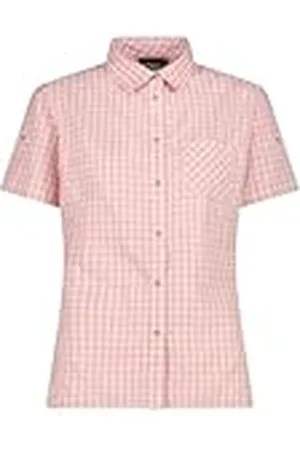 CMP Camisa de Manga Corta para Mujer Polo, , 44
