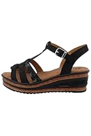 Romika 74r0182004, Sandalias con cuña Mujer, , 40 EU