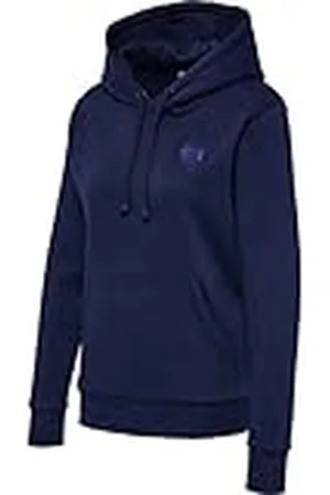 Hummel HmlCOURT Sudadera de algodón con capucha