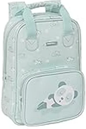 Safta Preescolar Dormilón - Mochila Infantil, con Asas, Fácil Limpieza, Ideal para Niños de Diferentes Edades, Cómoda y Versátil, Calidad y Resistencia, 20x8x28 cm, Color