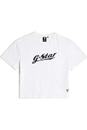 G-Star Para Ninas t-Shirt SS Loose, , 10