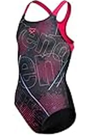 Arena Bañador Liso Performance para niña Galactics Swim Pro Back