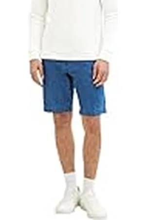 TOM TAILOR Short Jeans 1036292 Bermudas, , 30 para Hombre