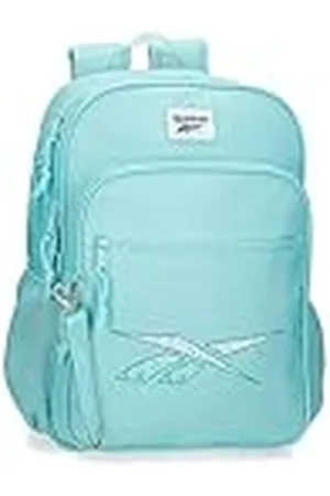 Reebok ANN Mochila Escolar Doble Compartimento 30x40x12 cms Poliéster 14,4L