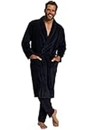 JP 1880 Bademantel Mikrofaser, Bata para Hombre, , 3XL