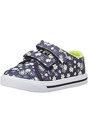 chicco Zapatilla de niña con doble correa (1), Zapatilla de deporte Niñas, , 26 EU