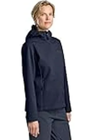Jack Wolfskin Bornberg Hoody W Chaqueta Softshell, , XXX-Large Mujeres