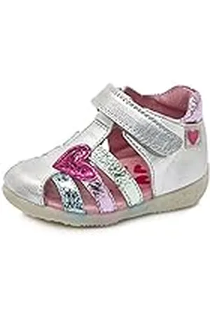 Agatha Ruiz de la Prada 172913, Bailarinas Para Bebés, Argent (Plata), 24 EU