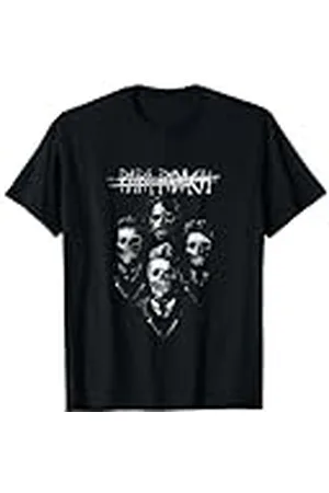 Papa Roach Official Merchandise - I Need Help Portrait Camiseta
