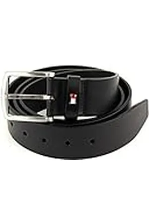 Tommy Hilfiger New Denton Belt 4.0 E367863162 Cinturones, , 105 Hombre
